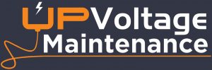 UpVoltage Maintenance LTD Logo